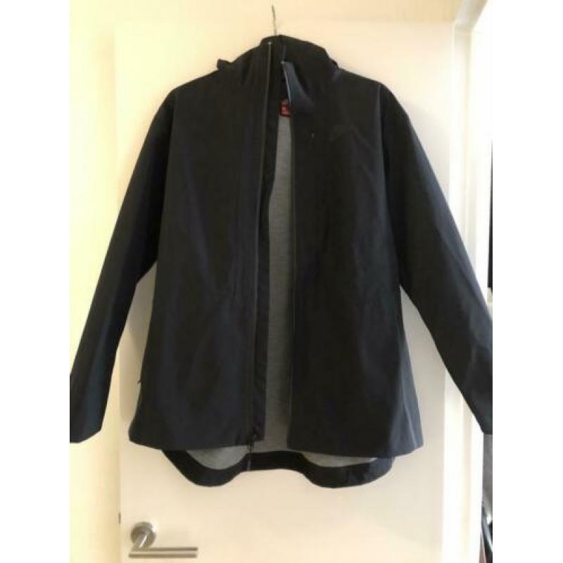 Regenjas Nike M dames