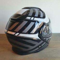 Shoei neotec 2 splicer grey black 2019 nieuw in doos S L
