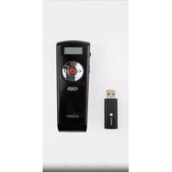 PERIPRO-703 PLUS Wireless LCD Laser Presenter