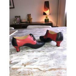Vintage dansschoenen ???? maat 37 retro