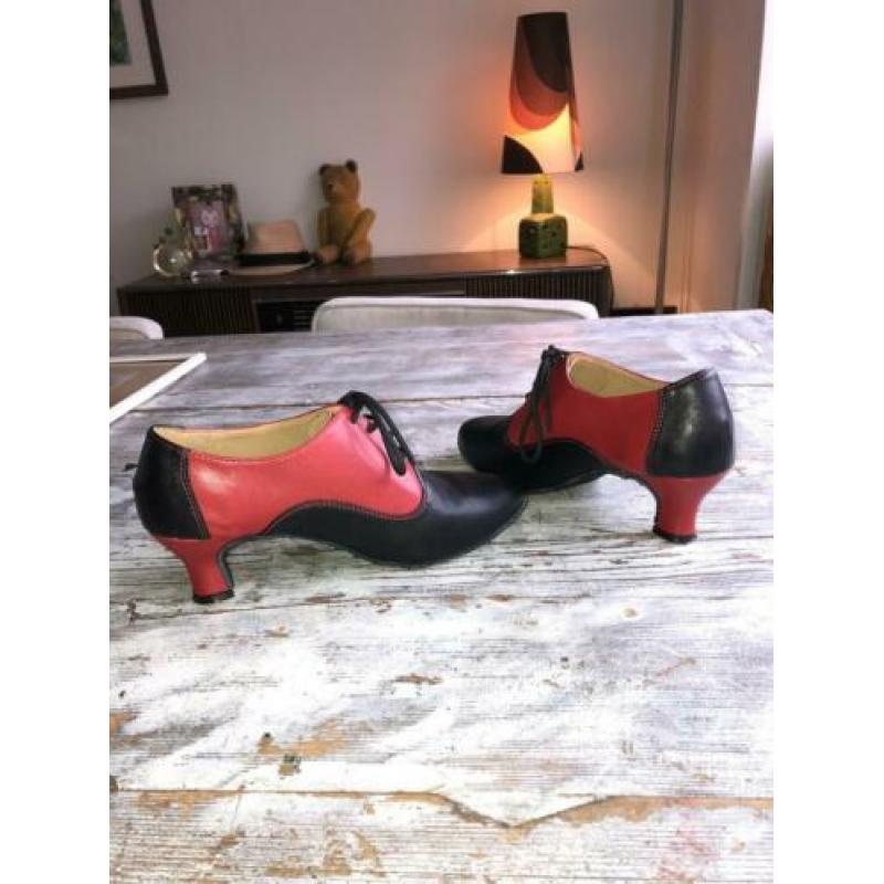 Vintage dansschoenen ???? maat 37 retro