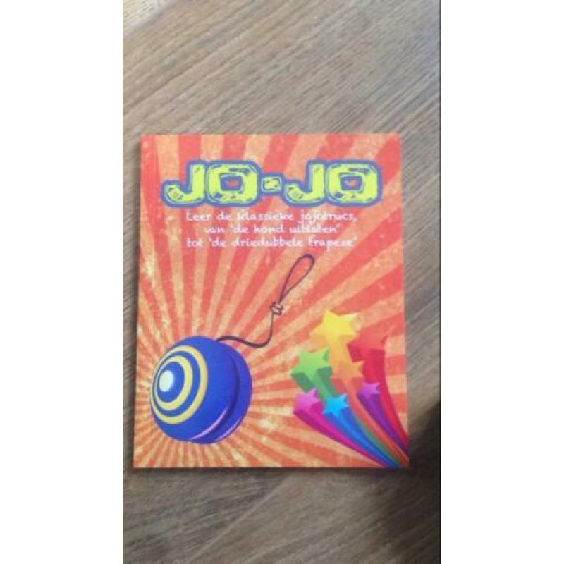 Disco jojo en normale jojo