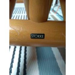 Stokke kniestoel