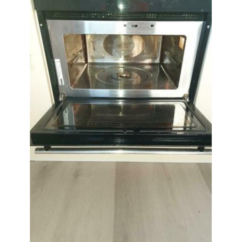 Inbouw combo oven/magnetron