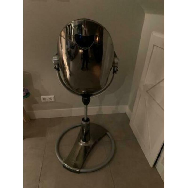 Bloom fresco chrome titanium kinderstoel