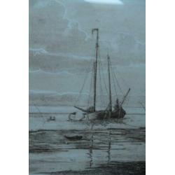 Ets Henk Siepel, Op het Wad,