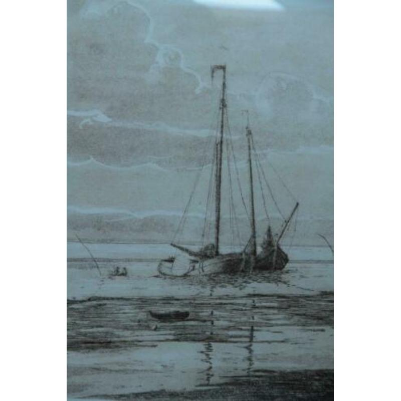Ets Henk Siepel, Op het Wad,