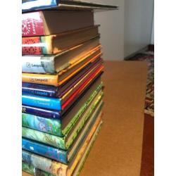13 Paul van loon boeken o.a. Reeks dolfje weerwolfje