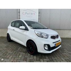 Kia Picanto 1.0 CVVT ISG Super Pack 12-2011 / LED / Half Lee