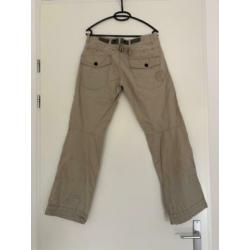 Gloednieuwe G-star broek - maat 29