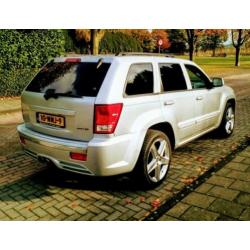 Jeep grand Cherokee 3.7 SRT8 design 2007 LPG G3 onderbouw