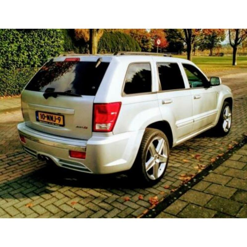 Jeep grand Cherokee 3.7 SRT8 design 2007 LPG G3 onderbouw