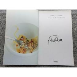 Basic Pasta (Jody Vassallo)
