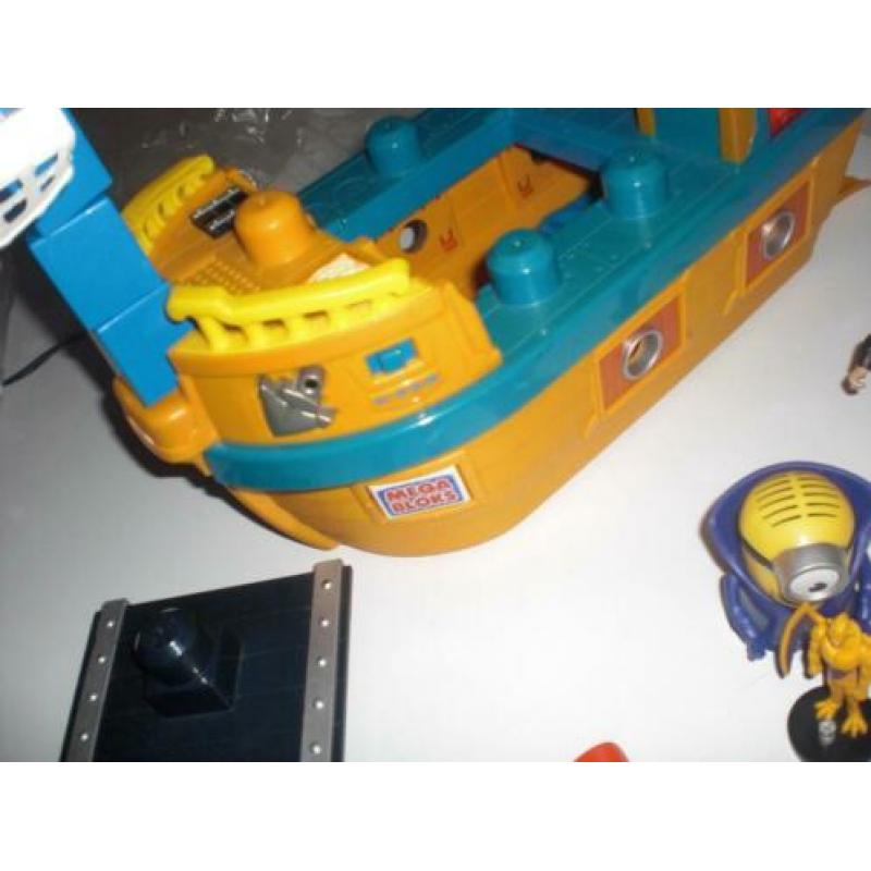 piratenboot met geluid