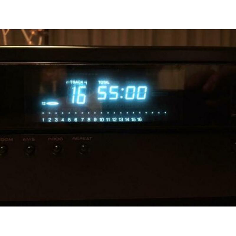 Marantz CD40 cd speler