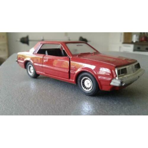 Mitsubishi Sapporo Yonezawa Toys 1/40