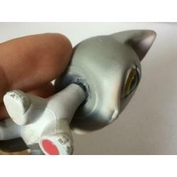 lps shorthair katten nummers: # 5, # 72, # 138.