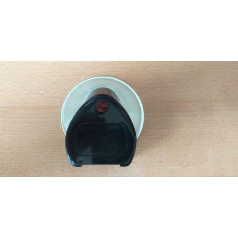 120 - Vintage Lampjesflitser van bakeliet