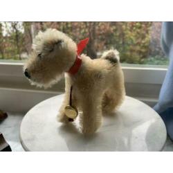 Hondje van Hermann Teddy original