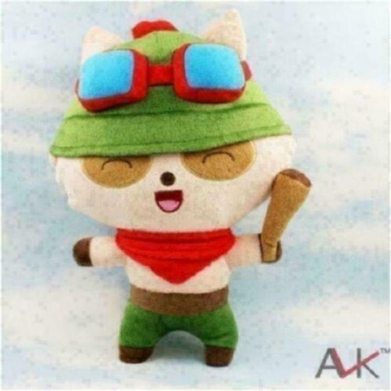 League of Legends LOL Knuffel Teemo 30 Centimeter