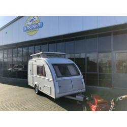 Kip Kompakt 37 KK Vario Top langslaper + zit hefdak caravan