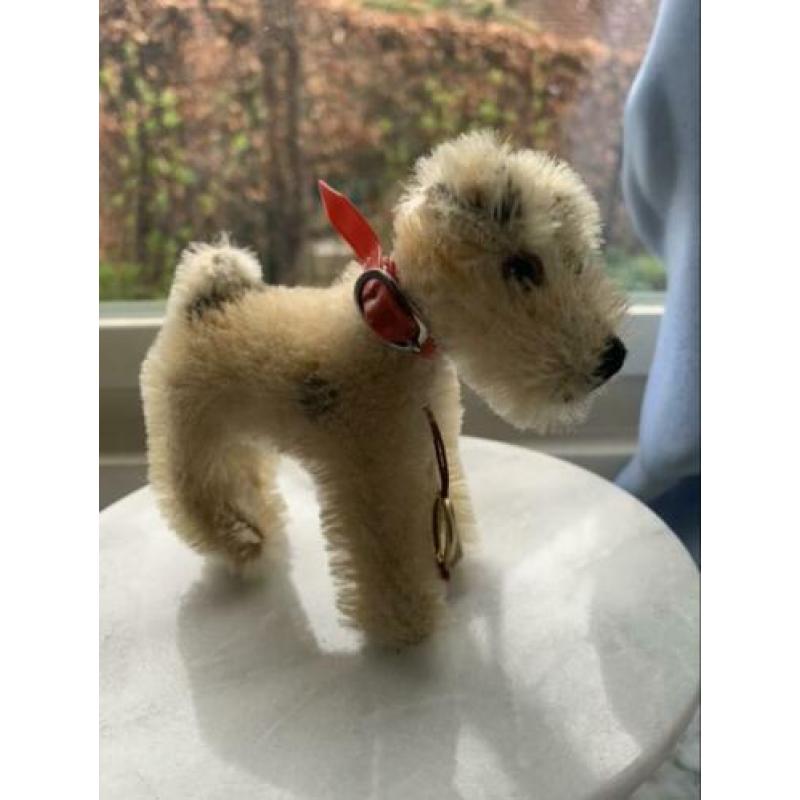 Hondje van Hermann Teddy original