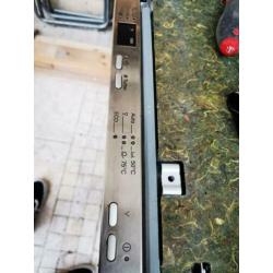 2 jaar oud, nauwelijks gebruikt, inbouw