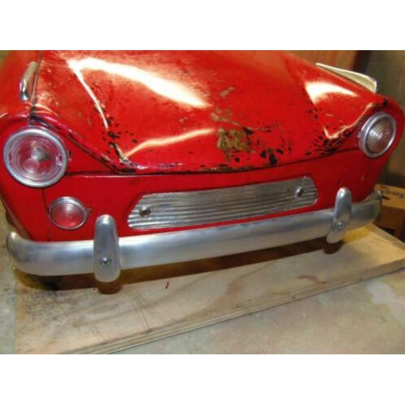 Trapauto Aluminium "REPLICA" Bumpers DAF "TORCK" >>>AT&V<<<
