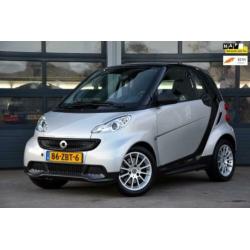 Smart Fortwo coupé 1.0 mhd Pure * VOL AUTOMAAT * PANORAMA DA