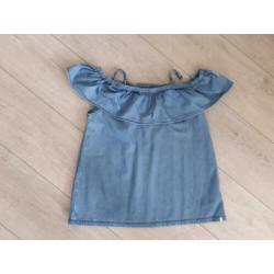 Leuk pakket bovenkleding voor meisje met maat 158/164