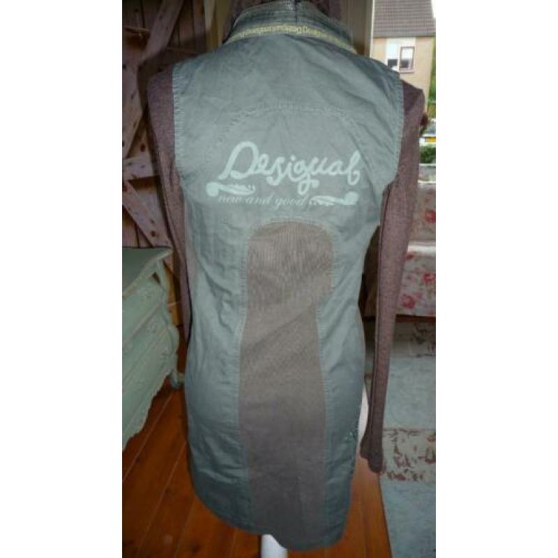 Desigual jurk maat 40