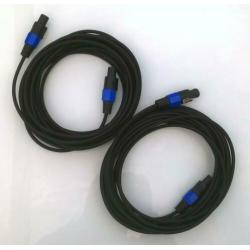 snoer 2x7,5 meter