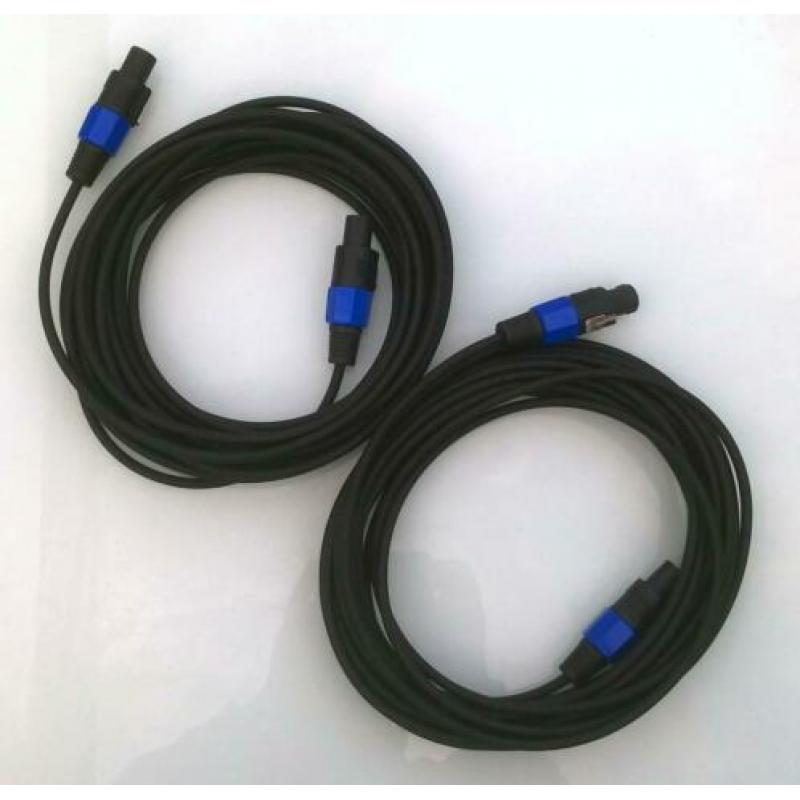 snoer 2x7,5 meter