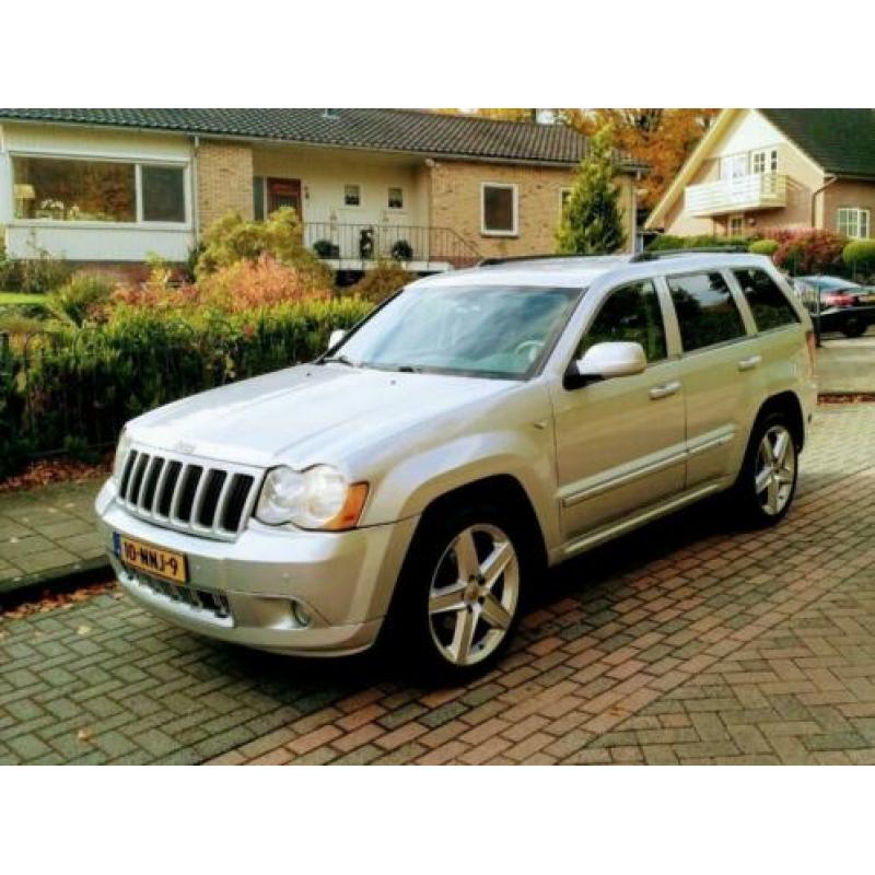 Jeep grand Cherokee 3.7 SRT8 design 2007 LPG G3 onderbouw