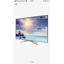 Samsung Ultra HD LED tv