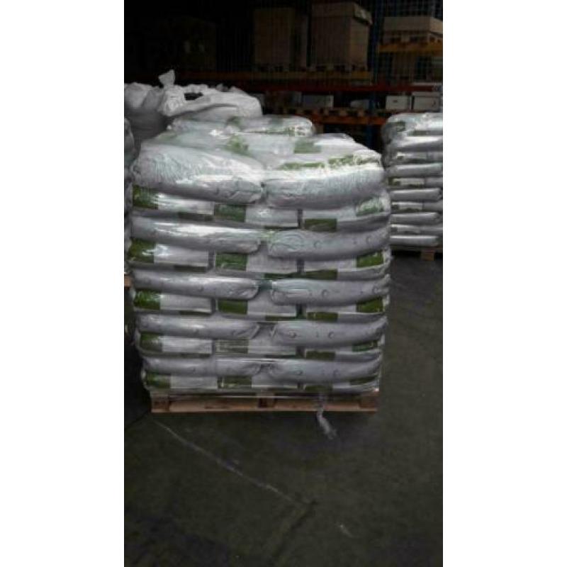 Nisai 2 jarige Korrel 1.8 mm Visvoer Karper voer Baby
