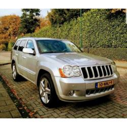 Jeep grand Cherokee 3.7 SRT8 design 2007 LPG G3 onderbouw