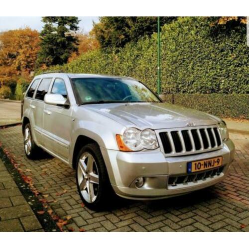 Jeep grand Cherokee 3.7 SRT8 design 2007 LPG G3 onderbouw