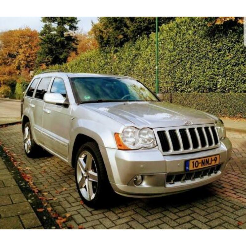 Jeep grand Cherokee 3.7 SRT8 design 2007 LPG G3 onderbouw