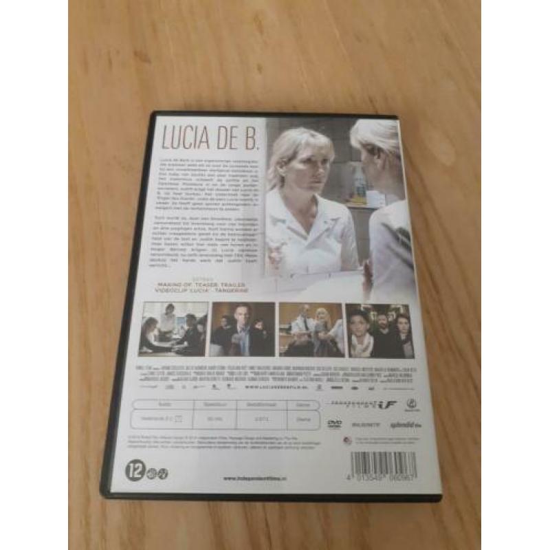Verschillende dvd's