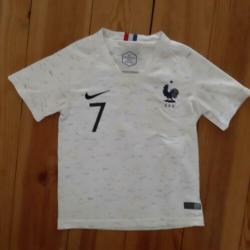 Nike Frankrijk tenue voetbalpak maat 128/137 S