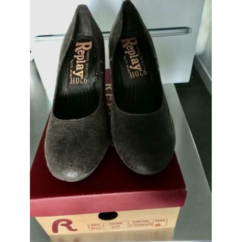 schoenen met hoge hak, Replay , maat 38