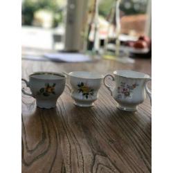 Porseleinen servies