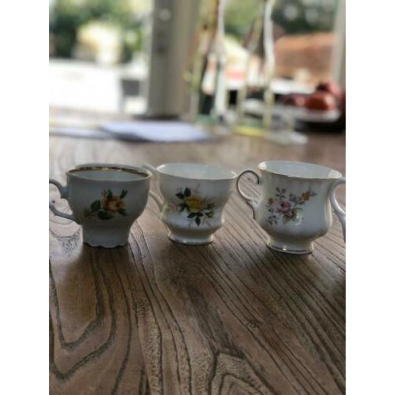 Porseleinen servies