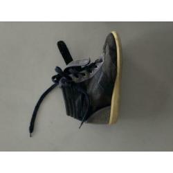 Isabel Marant / Björn Borg sneakers met hak