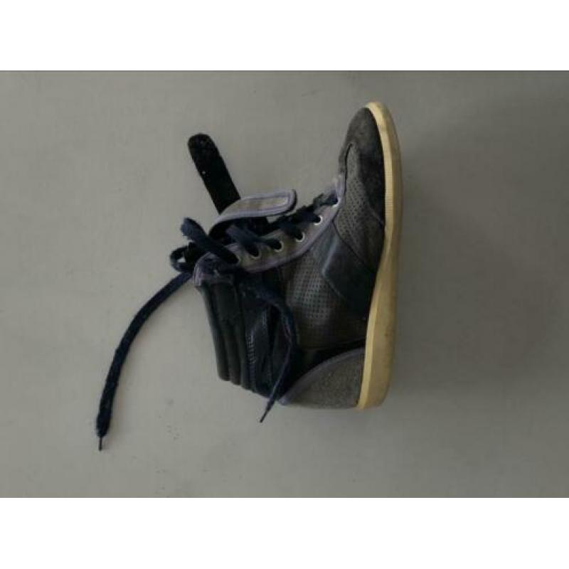 Isabel Marant / Björn Borg sneakers met hak