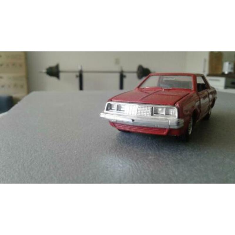 Mitsubishi Sapporo Yonezawa Toys 1/40