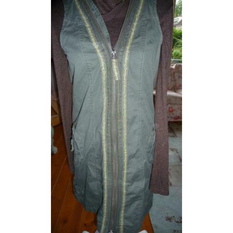 Desigual jurk maat 40