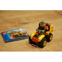 Lego City Construction, Demolition & Mining 4 sets