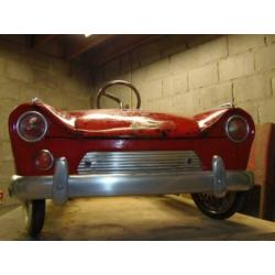 Trapauto Aluminium "REPLICA" Bumpers DAF "TORCK" >>>AT&V<<<